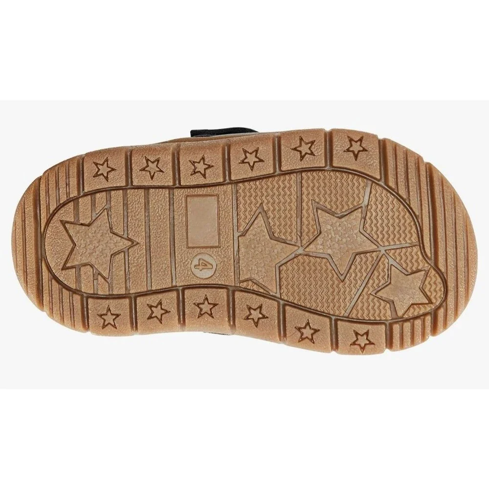 Simple Joys by Carter's Unisex London First Walker Shoe Size 4 New Without Box